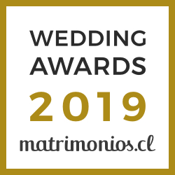 Fotorama, ganador Wedding Awards 2019 Matrimonios.cl