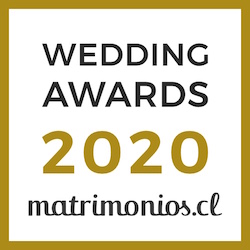 Agencia ao7, ganador Wedding Awards 2020 Matrimonios.cl