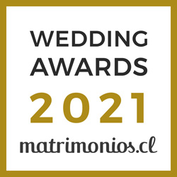 El Caserio de Sarobe, ganador Wedding Awards 2021 Matrimonios.cl