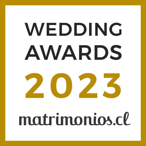 Karla Yañez, ganador Wedding Awards 2023 Matrimonios.cl