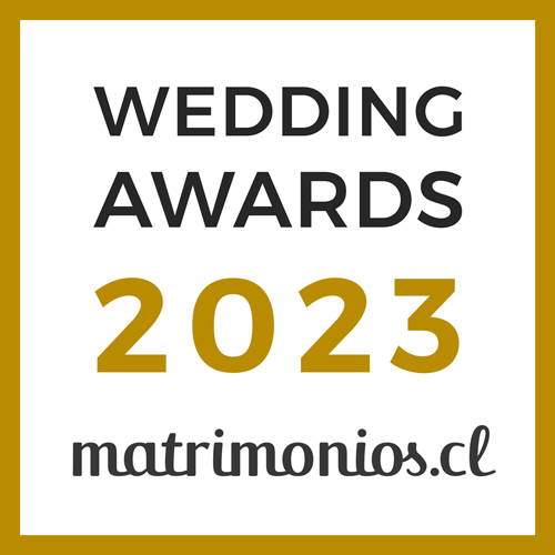 Click Producciones, ganador Wedding Awards 2023 Matrimonios.cl