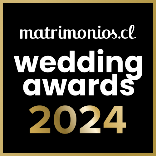 Robot Led Chile, ganador Wedding Awards 2024 Matrimonios.cl