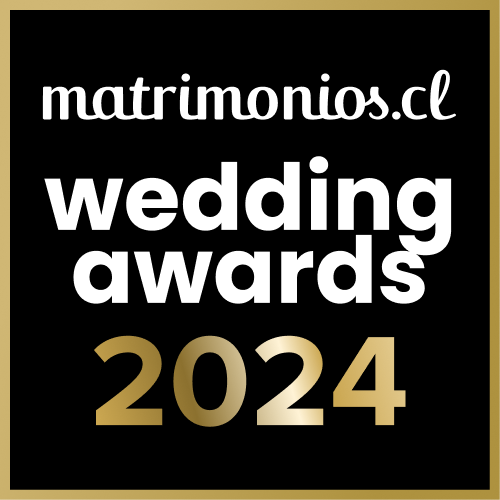 La Casita de Cuentos, ganador Wedding Awards 2024 Matrimonios.cl