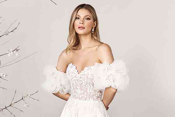 Vestidos de Novia Sincerity Bridal